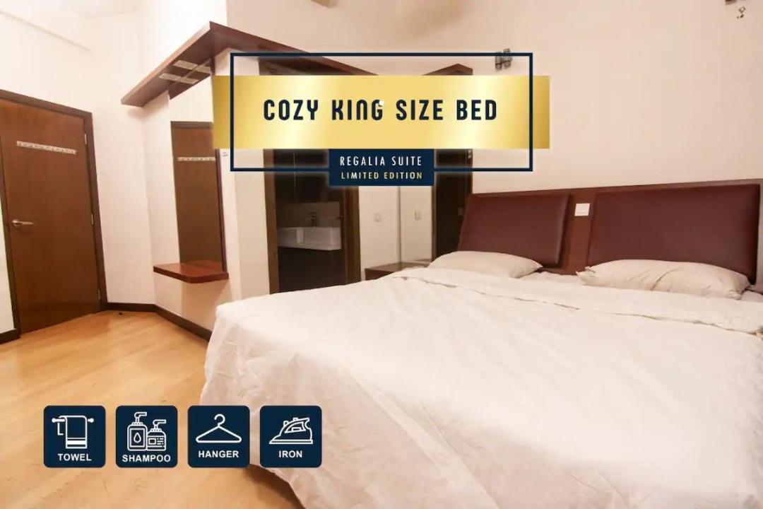 Regalia Suites Kl *