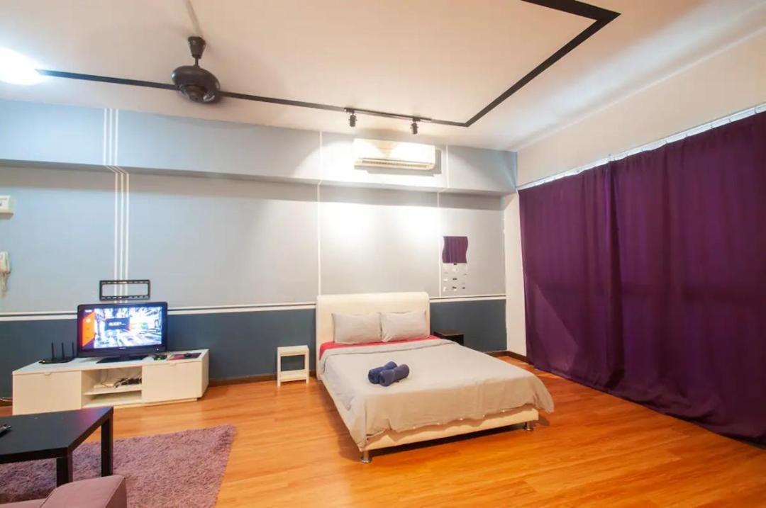 Apartment Regalia Suites Kl