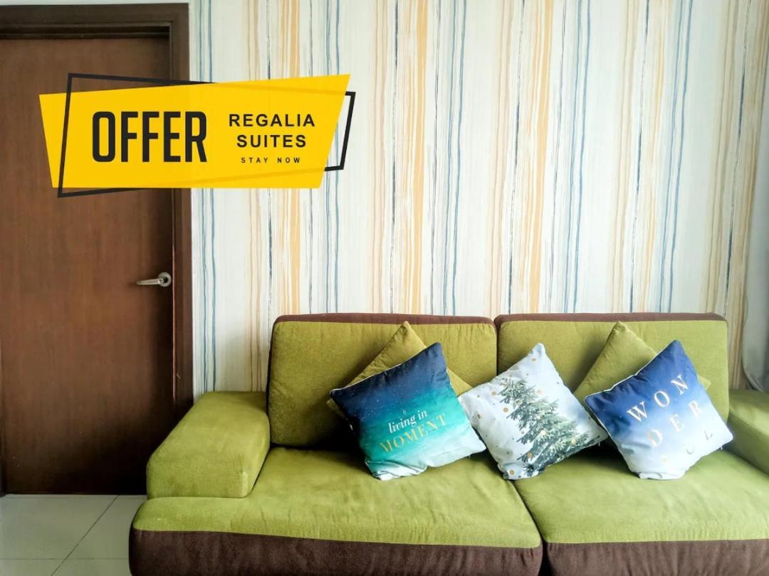 Regalia Suites Kl Apartment *