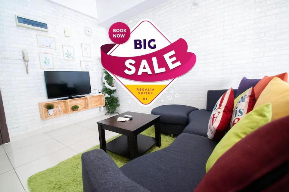 Apartment Regalia Suites Kl