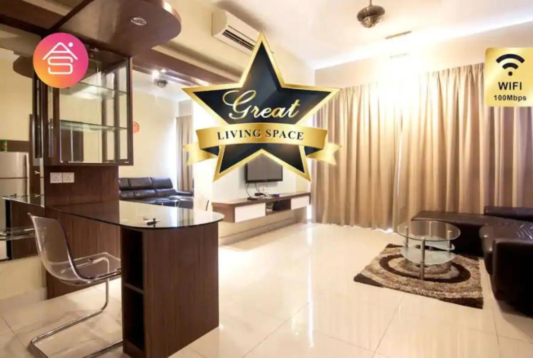Regalia Suites Kl Apartment