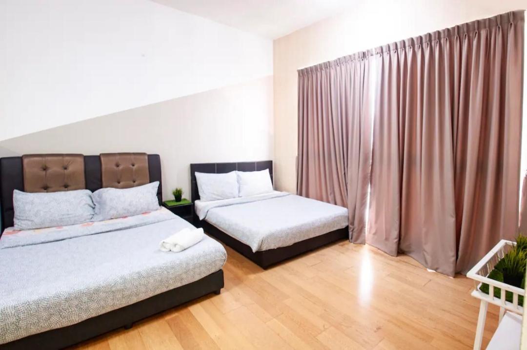 Regalia Suites Kl Apartment