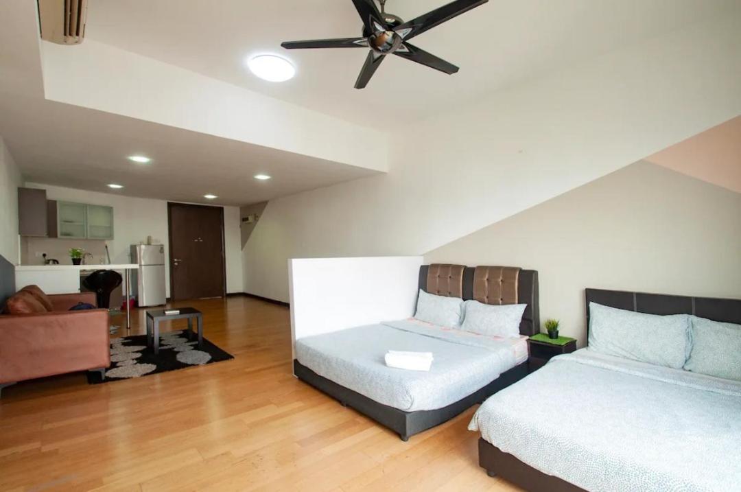 Apartment Regalia Suites Kl Kuala Lumpur