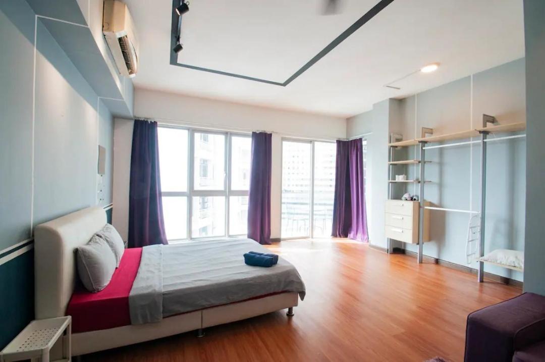Apartment Regalia Suites Kl *
