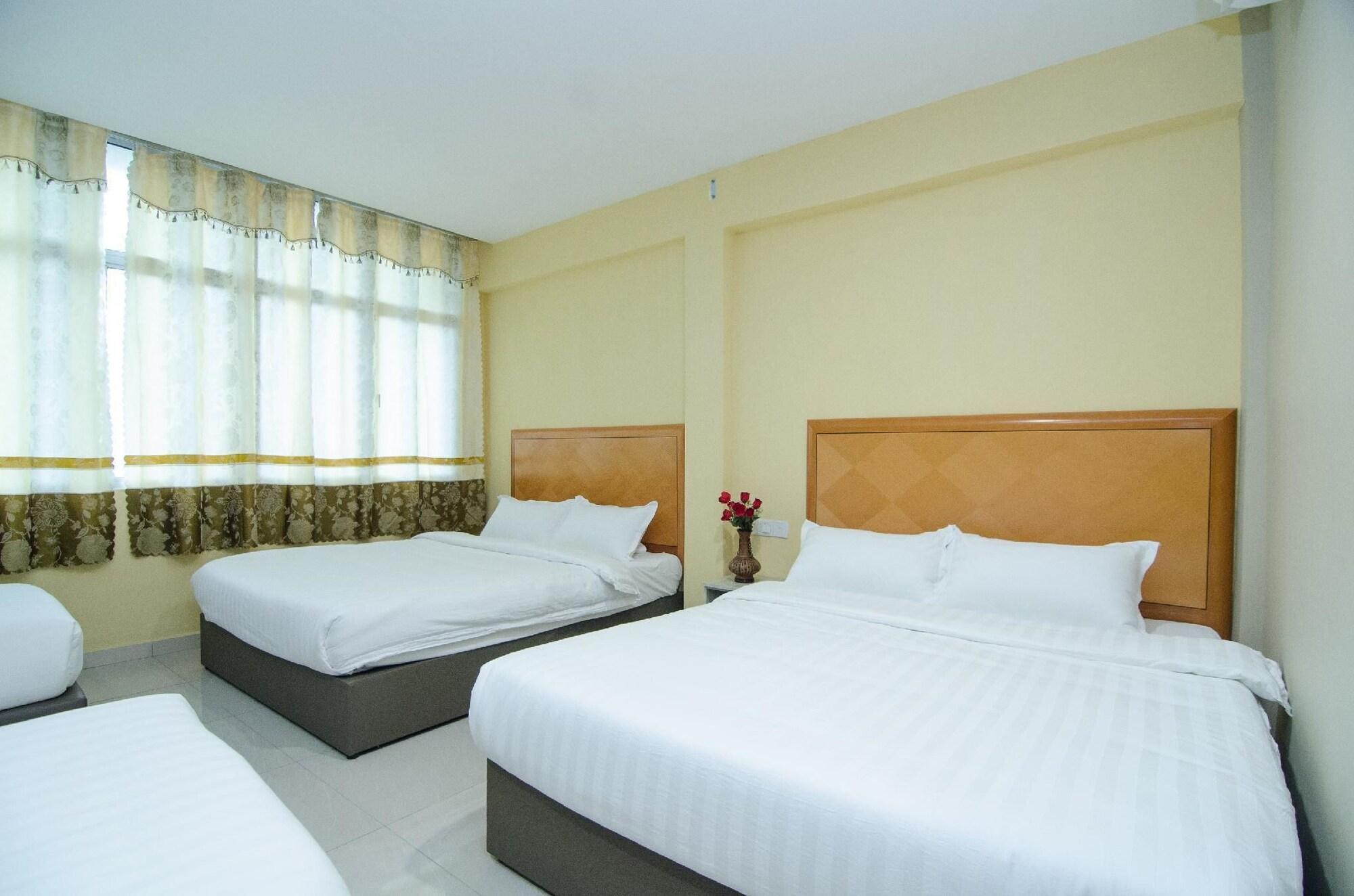 Oyo 338 Raja Bot Hotel Kuala Lumpur