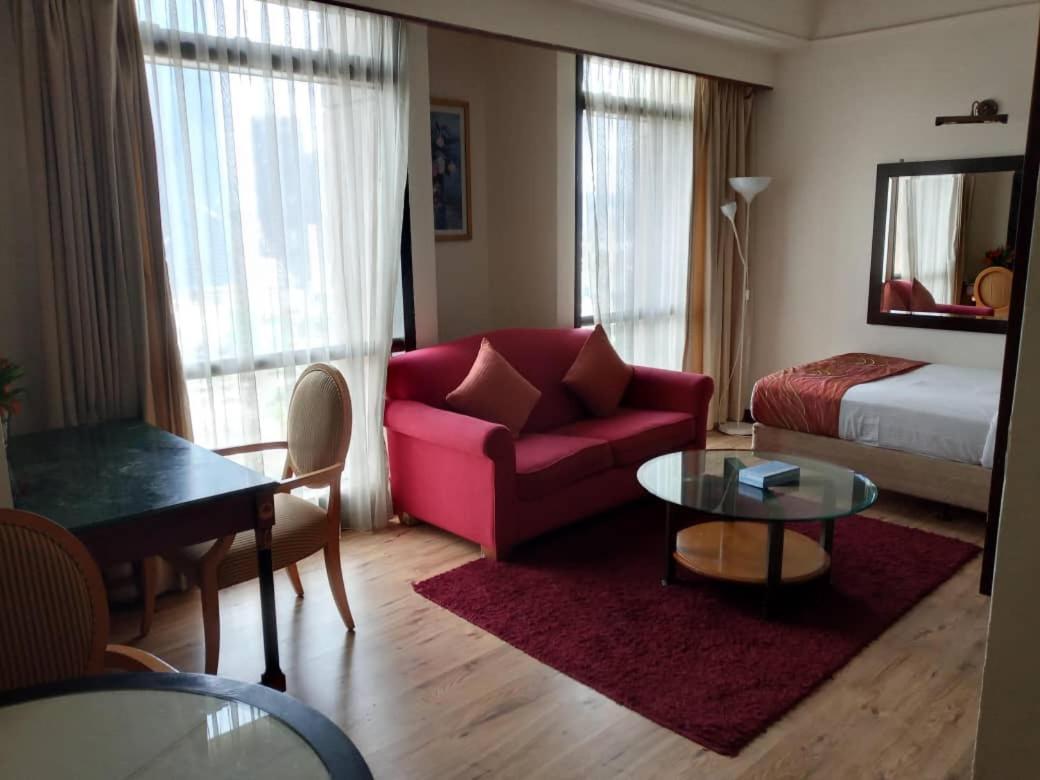 Căn hộ The Homestay At Times Square Kl Kuala Lumpur