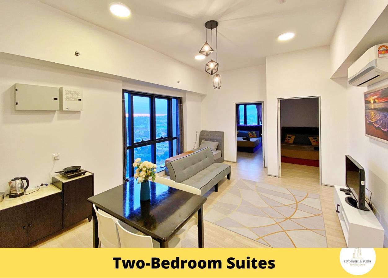 Revo & Bukit Jalil By The Cynefin Apartamento *