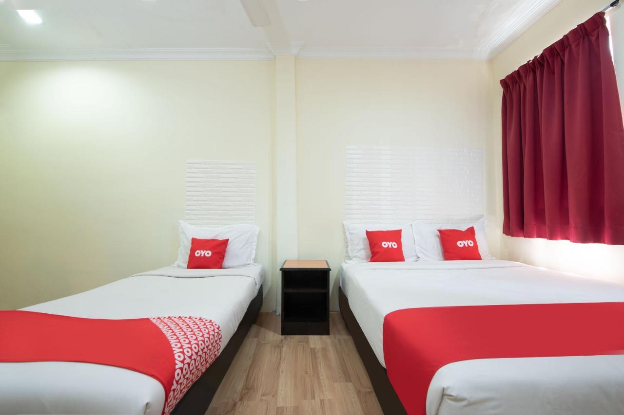 Oyo 90422 T-signature Hotel Kuala Lumpur