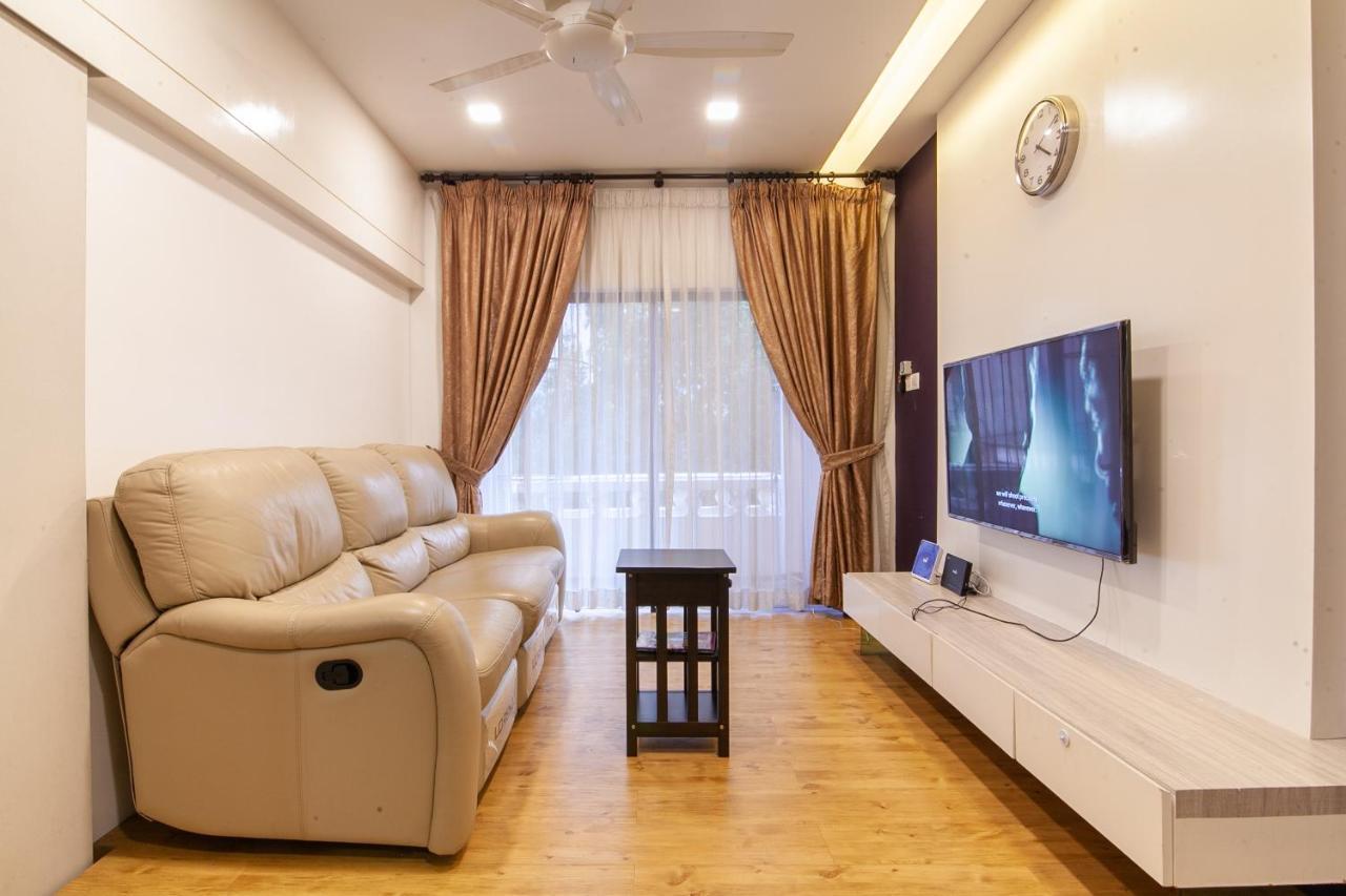Pangsapuri Mayang Court By Plush