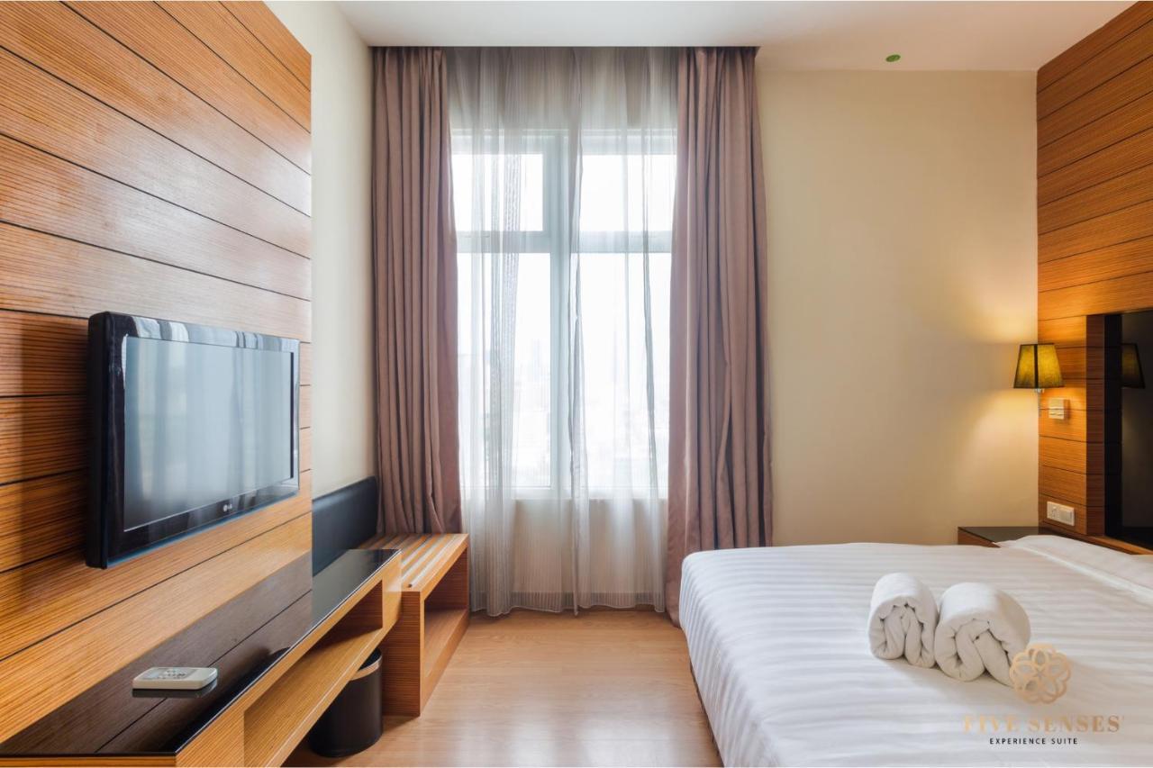 Dua Sentral Kl By Five Senses Kuala Lumpur