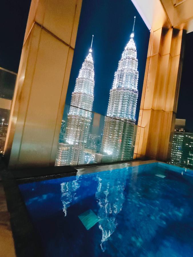 Tropicana The Residence, Klcc By Sky Pool Apartment