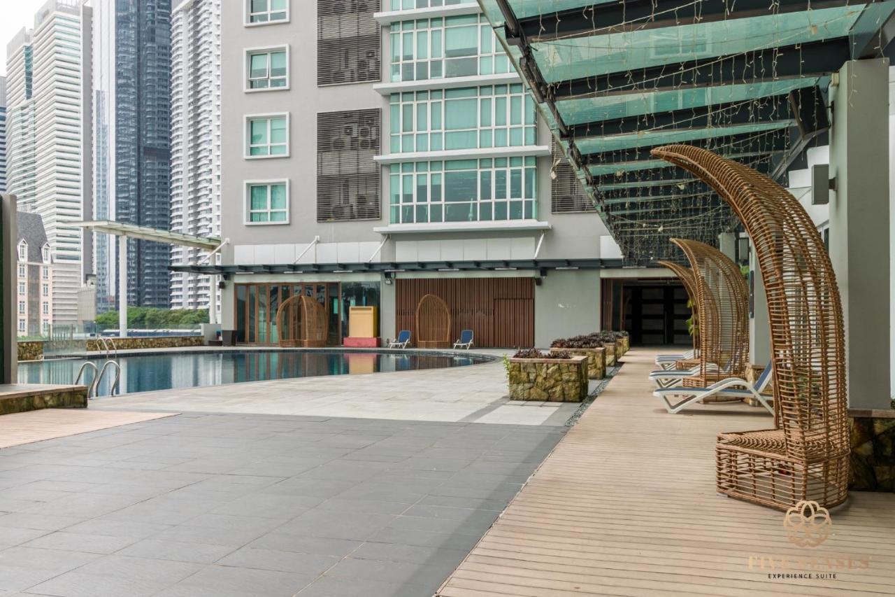 Căn hộ Dua Sentral Kl By Five Senses