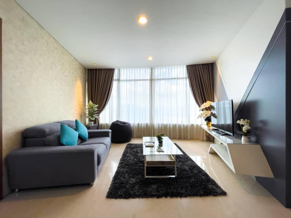 The Luxury Penthouse Twin Tower View * Kuala Lumpur