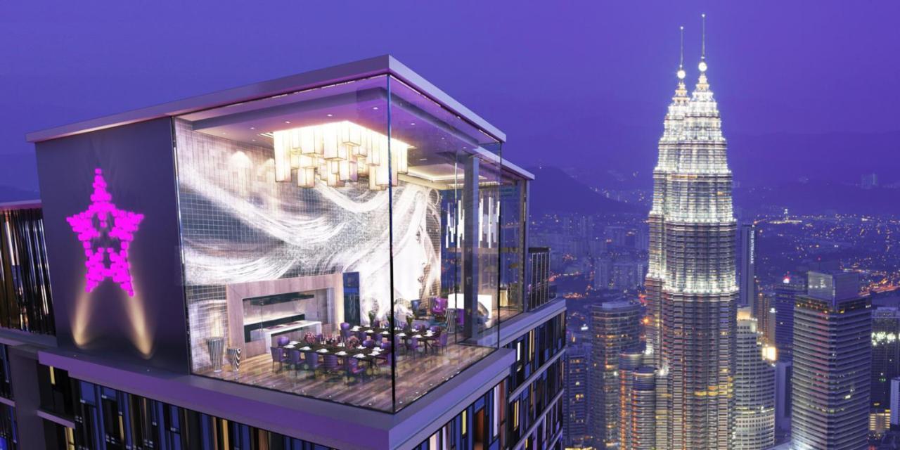 Star Luxury Klcc Apartment Kuala Lumpur