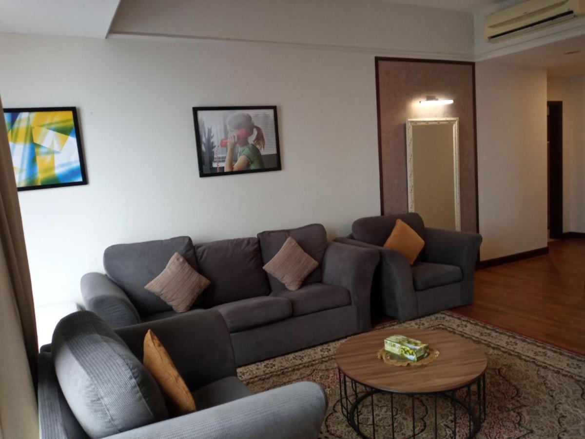 The Homestay At Times Square Kl *