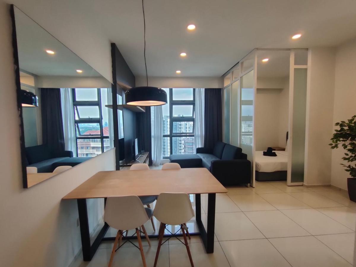 Infini Suites@ The Robertson Bukit Bintang Appartement Kuala Lumpur