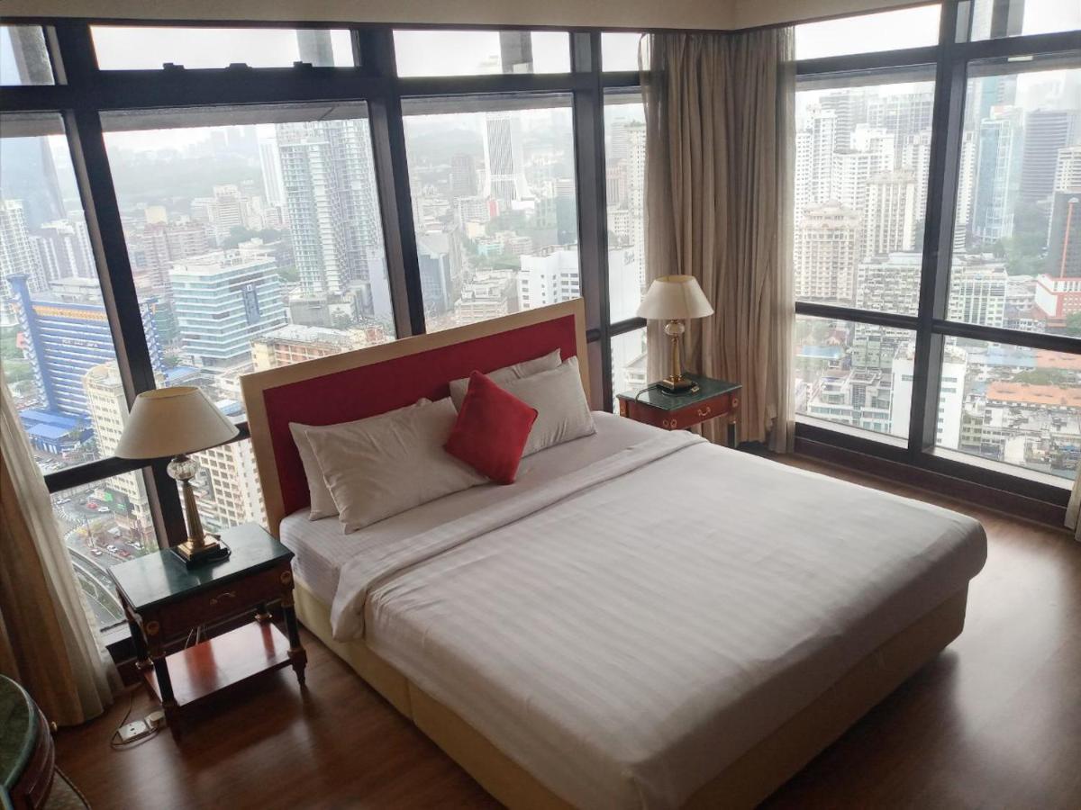 The Homestay At Times Square Kl Căn hộ