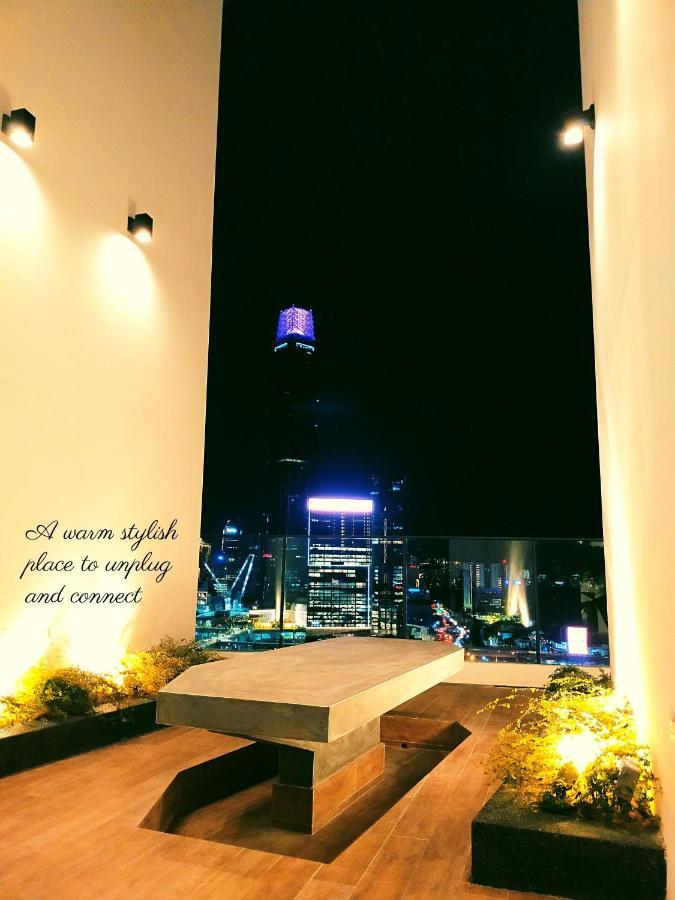 Apartment Modern 4beds At Continew, Trx Klcc View, Next To Ikea Kuala Lumpur