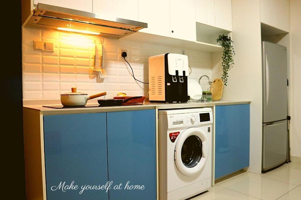 Modern 4beds At Continew, Trx Klcc View, Next To Ikea * Kuala Lumpur