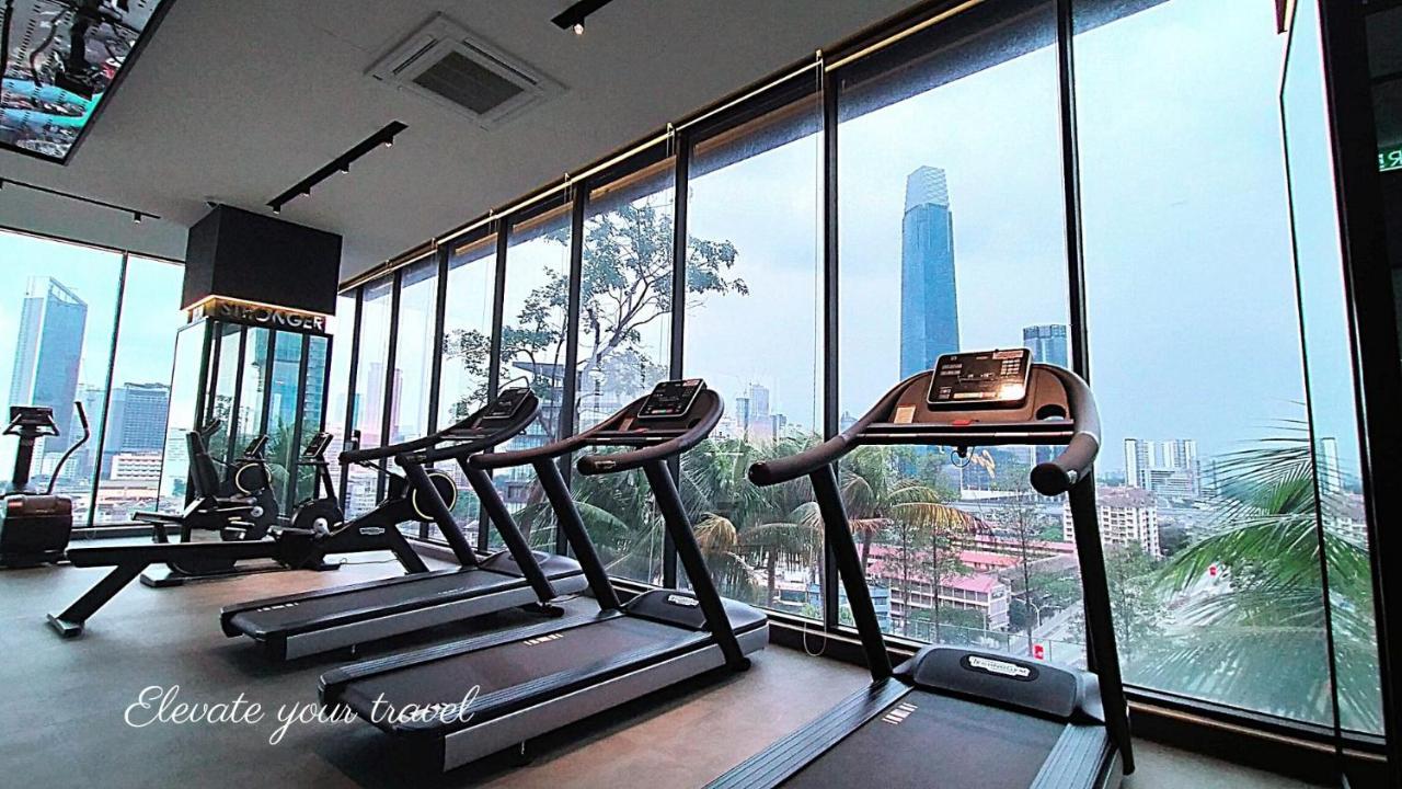Modern 4beds At Continew, Trx Klcc View, Next To Ikea Apartment *