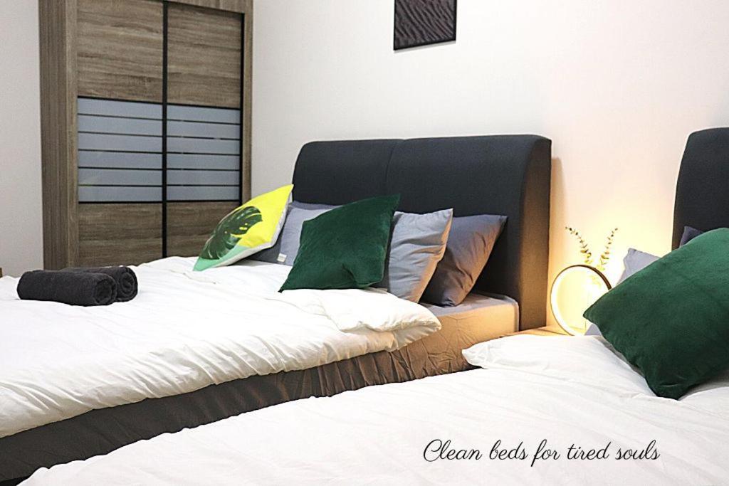 Modern 4beds At Continew, Trx Klcc View, Next To Ikea Apartment