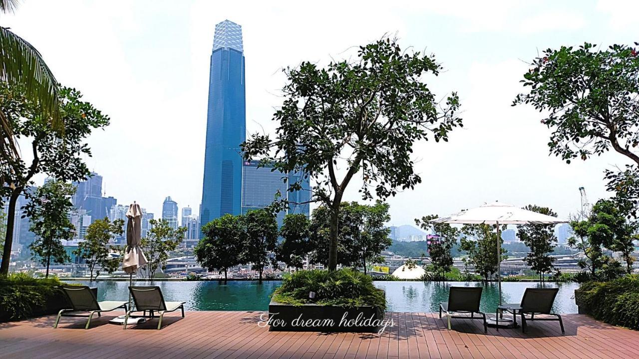 Modern 4beds At Continew, Trx Klcc View, Next To Ikea Apartment Kuala Lumpur