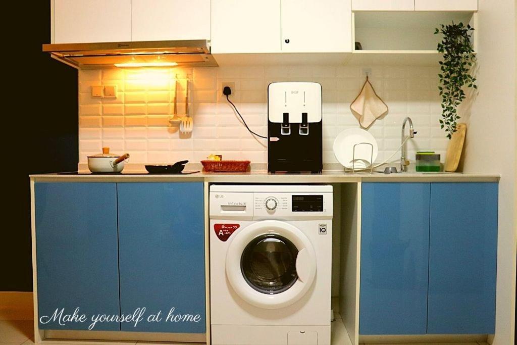 Modern 4beds At Continew, Trx Klcc View, Next To Ikea Apartment Kuala Lumpur