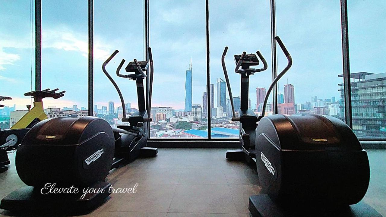 Apartment Modern 4beds At Continew, Trx Klcc View, Next To Ikea