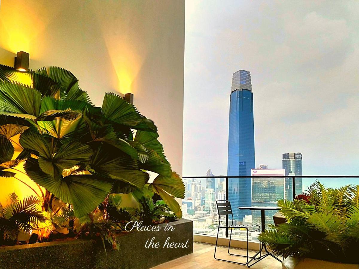 Apartment Modern 4beds At Continew, Trx Klcc View, Next To Ikea