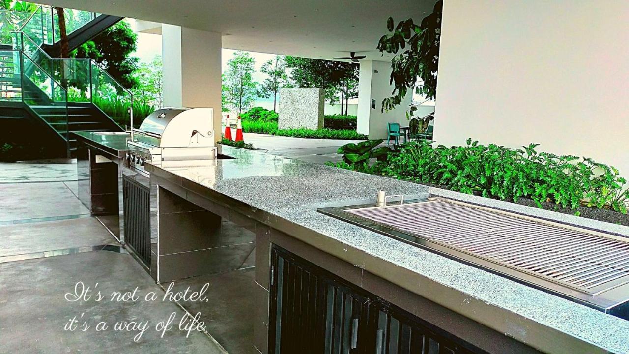 Modern 4beds At Continew, Trx Klcc View, Next To Ikea Apartment *