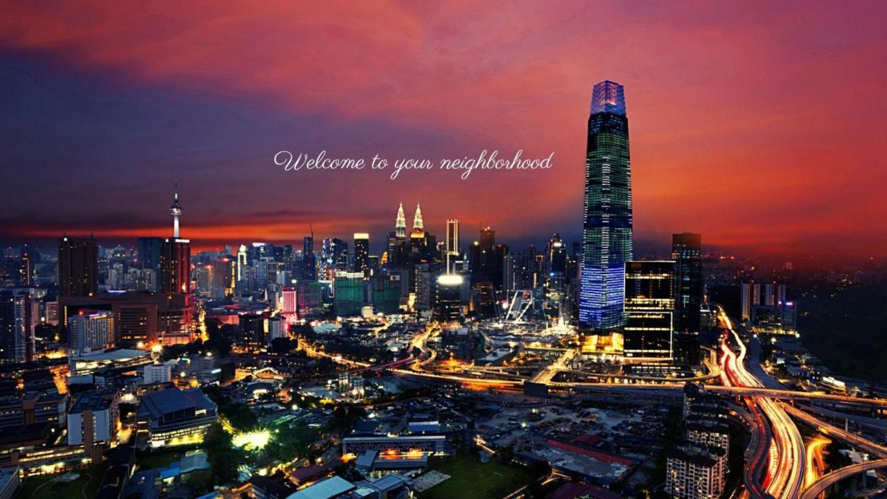Modern 4beds At Continew, Trx Klcc View, Next To Ikea Apartment Kuala Lumpur