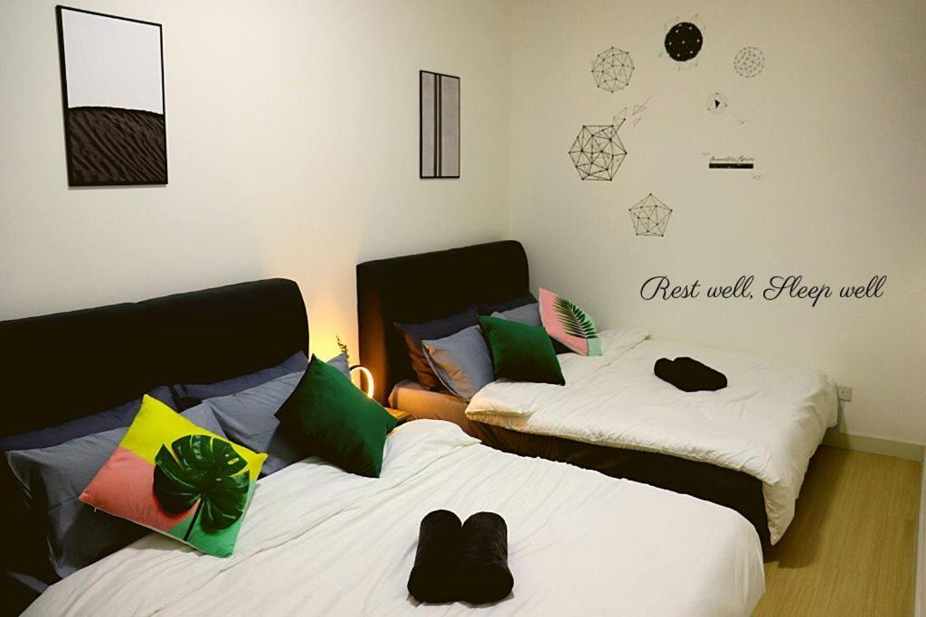 Modern 4beds At Continew, Trx Klcc View, Next To Ikea * Kuala Lumpur