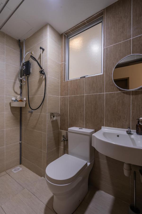 Apartment Cozy 3-bedroom With Pool 6 Pax - Semarak *