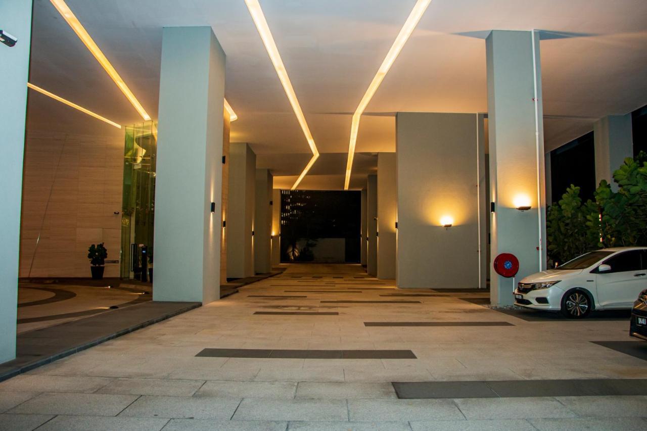 Eaton Klcc Apartment Kuala Lumpur
