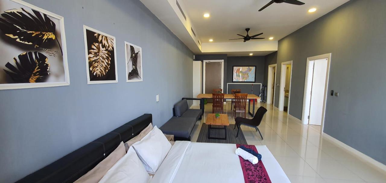 Appartement M City Ampang By St Nomad Kuala Lumpur
