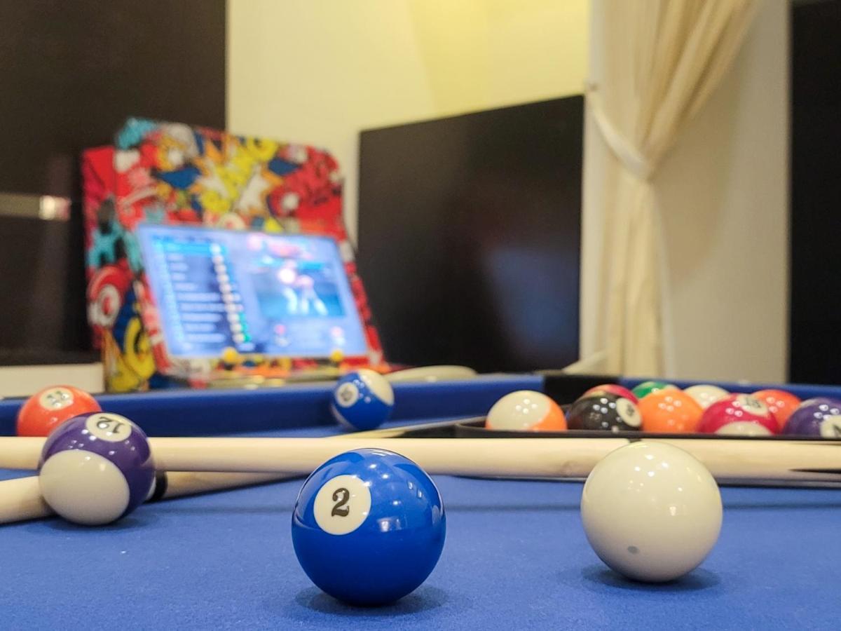B1. The Big House With Pool @ Kl Cheras Midah