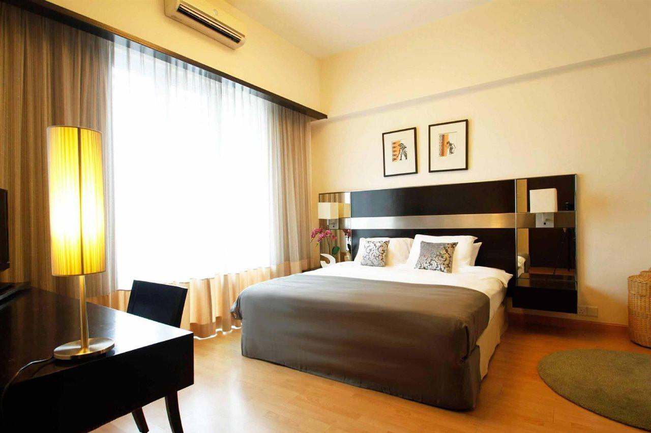 A Best Seri Bukit Ceylon Serviced Residence Apartment *