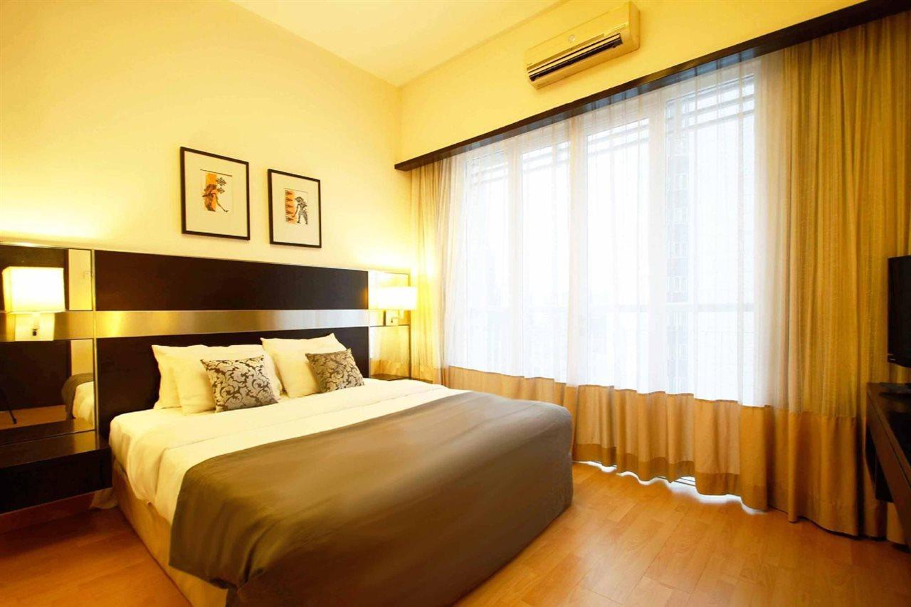 Apartment A Best Seri Bukit Ceylon Serviced Residence *