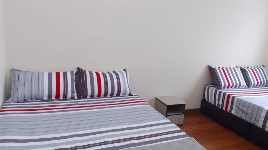 Pangsapuri Vue Residences Service - 2 For 4 Pax