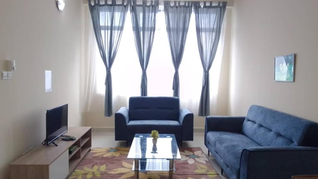 Vue Residences Service - 2 For 4 Pax Pangsapuri Kuala Lumpur