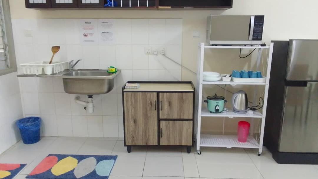 Pangsapuri Vue Residences Service - 2 For 4 Pax