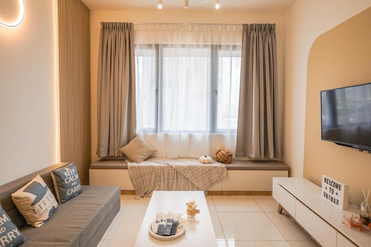 Sunway Velocity Mall By Unimax Apartment Kuala Lumpur