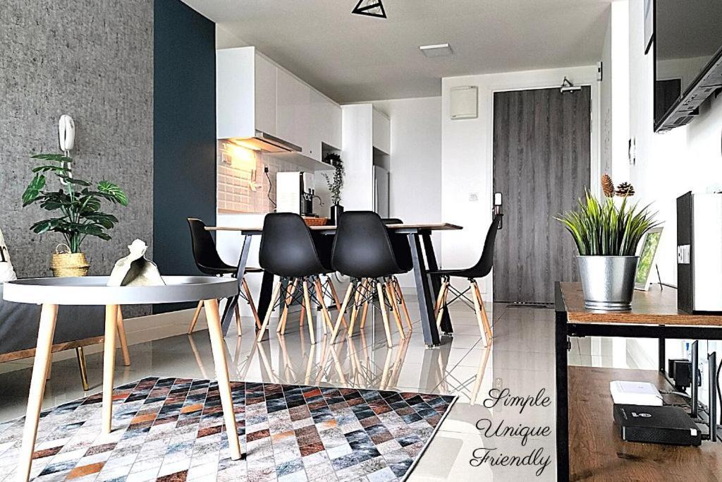 Modern 4beds At Continew, Trx Klcc View, Next To Ikea *
