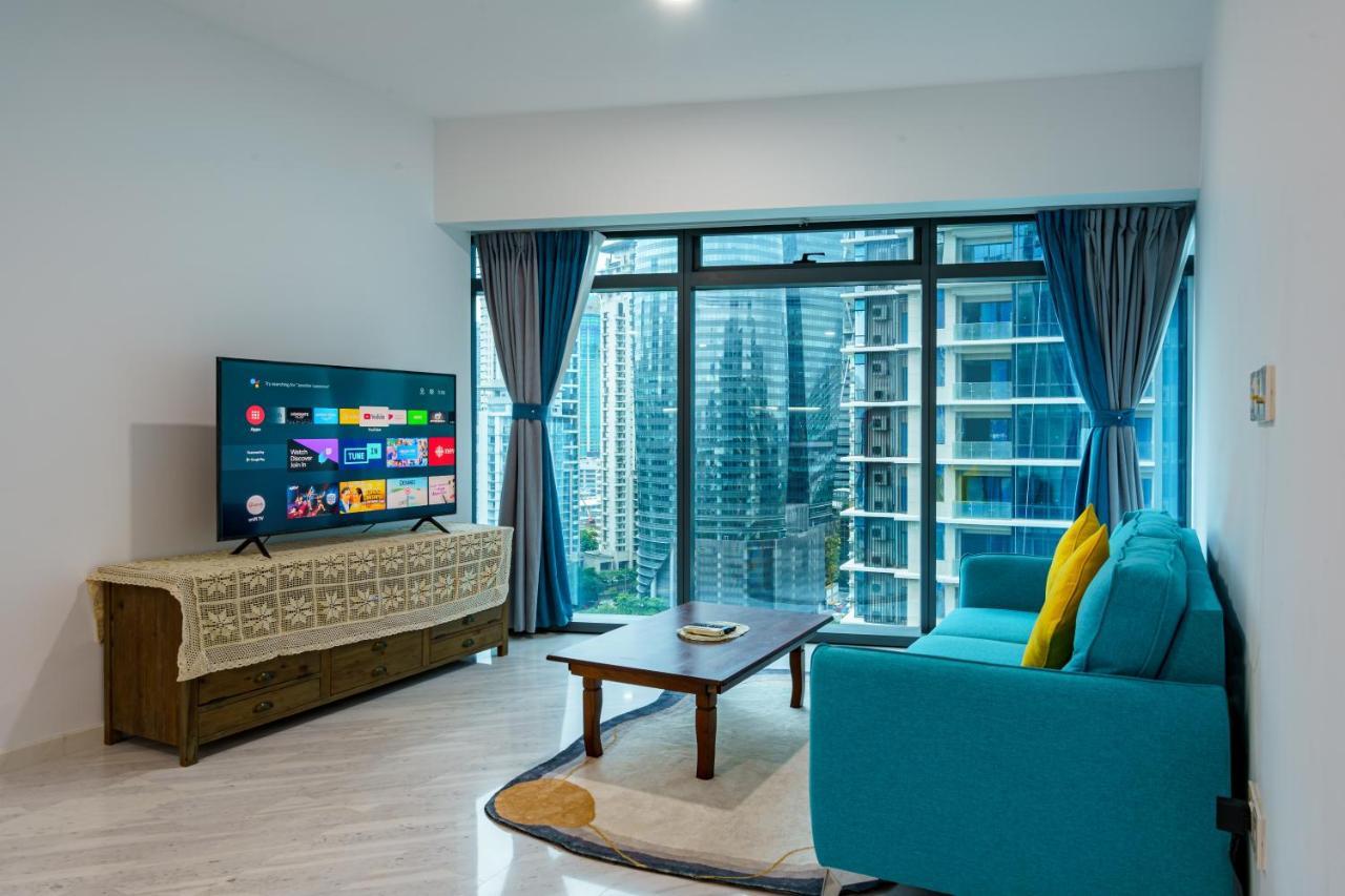 Apartment Eaton Klcc Kuala Lumpur