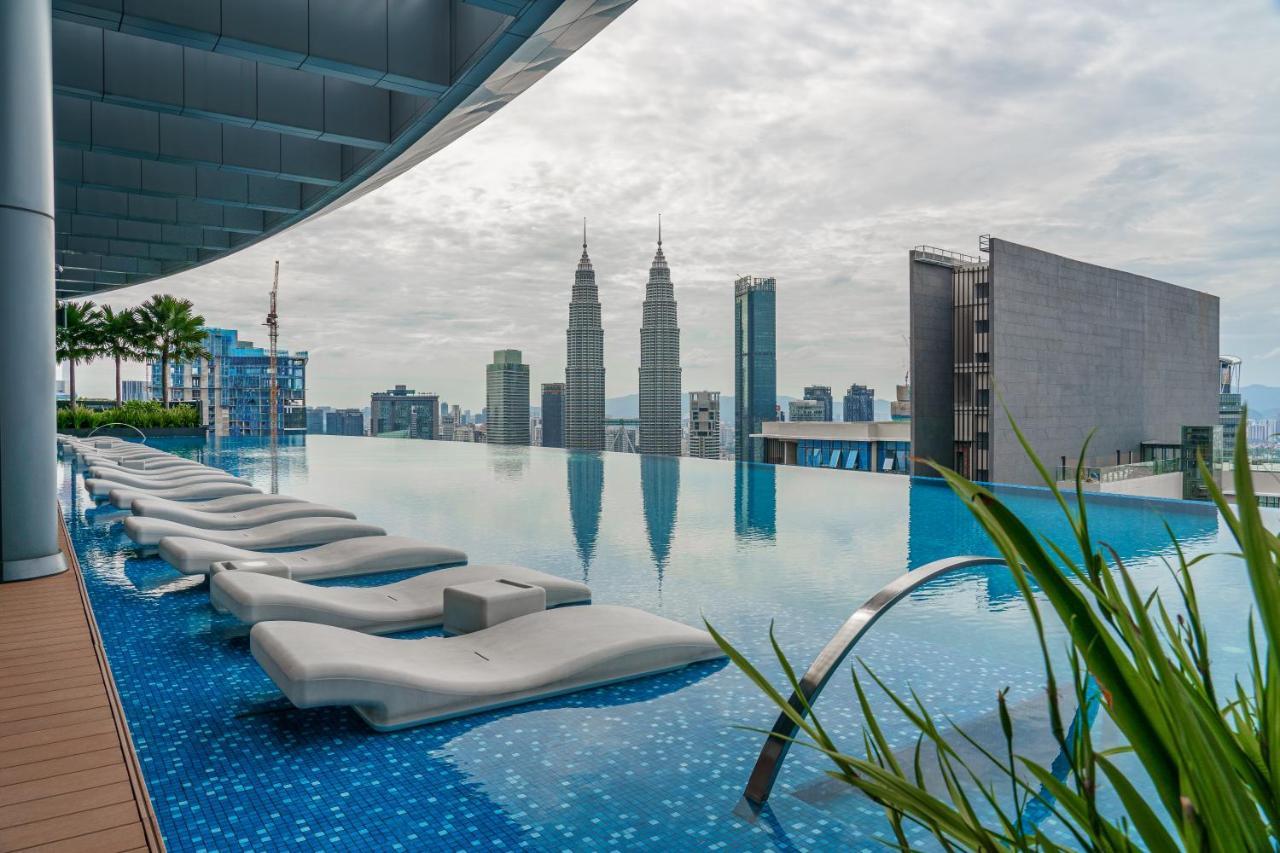 Eaton Klcc Apartment *