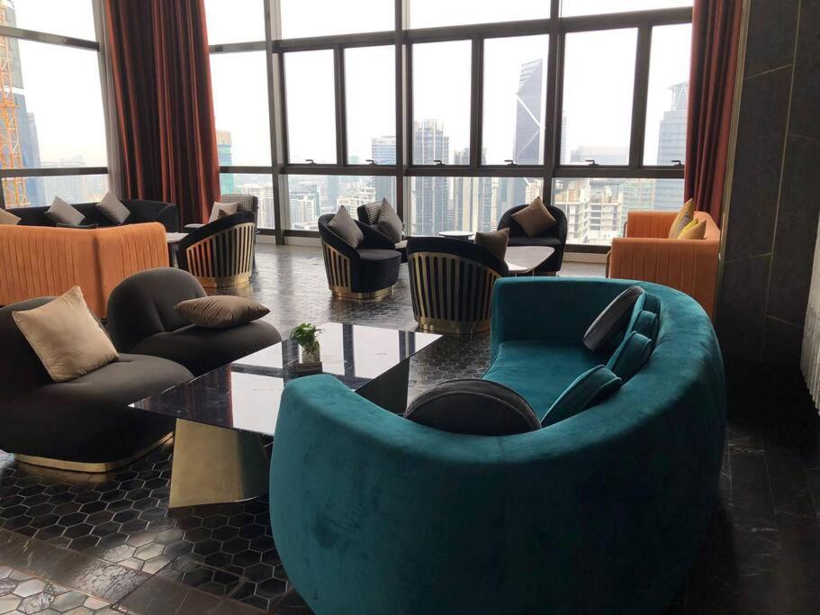 8 Kia Peng Residences By Stayhere Appartement *