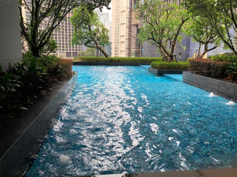 8 Kia Peng Residences By Stayhere Appartement Kuala Lumpur