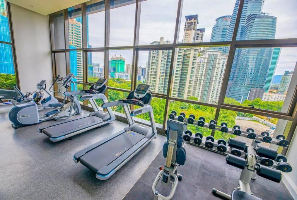 8 Kia Peng Residences By Stayhere Appartement Kuala Lumpur
