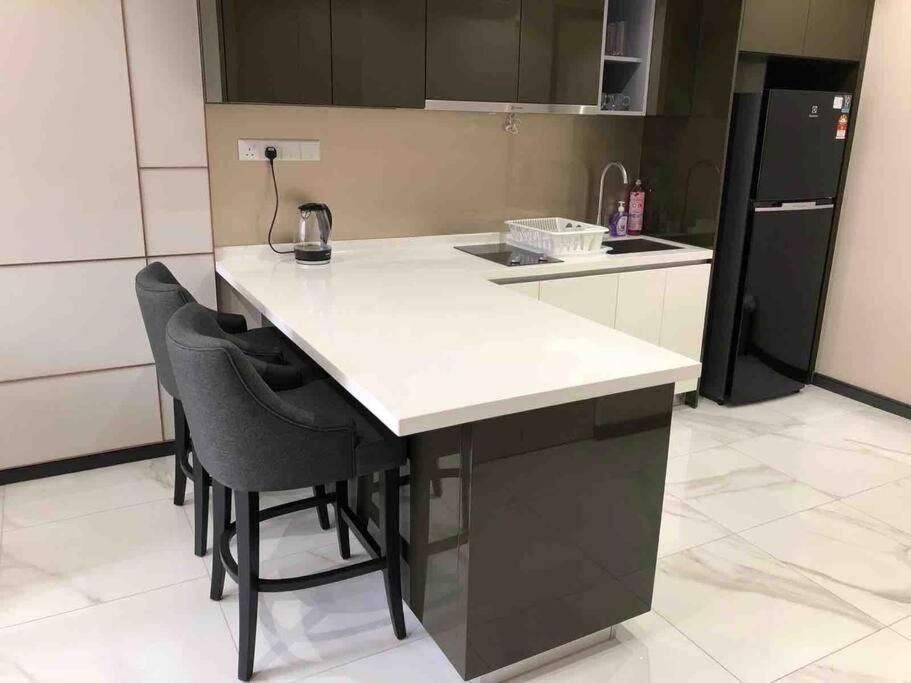 8 Kia Peng Residences By Stayhere Appartement Kuala Lumpur