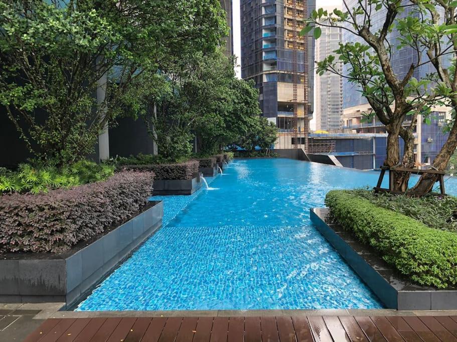 8 Kia Peng Residences By Stayhere Kuala Lumpur